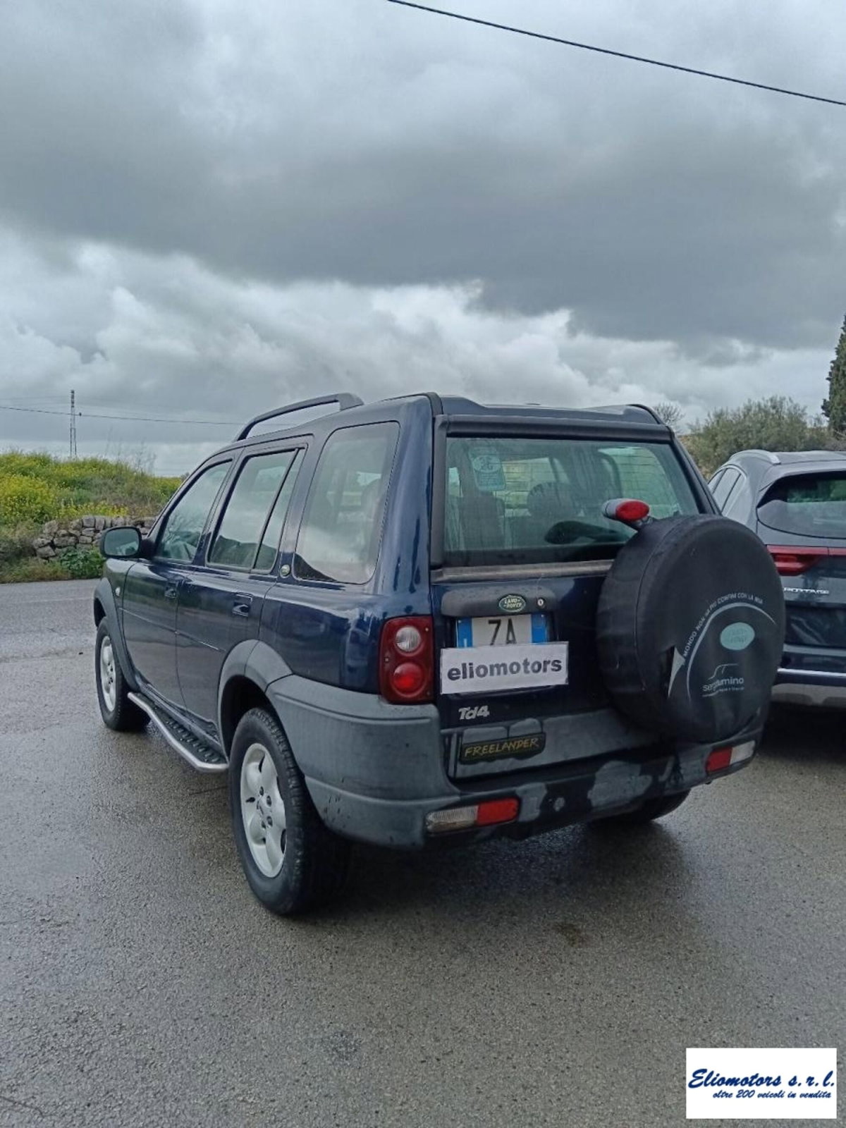 Land Rover Freelander 2.0 Td4 16V cat S.W. S (3)