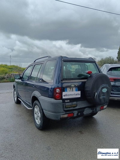Land Rover Freelander 2.0 Td4 16V cat S.W. S (3)