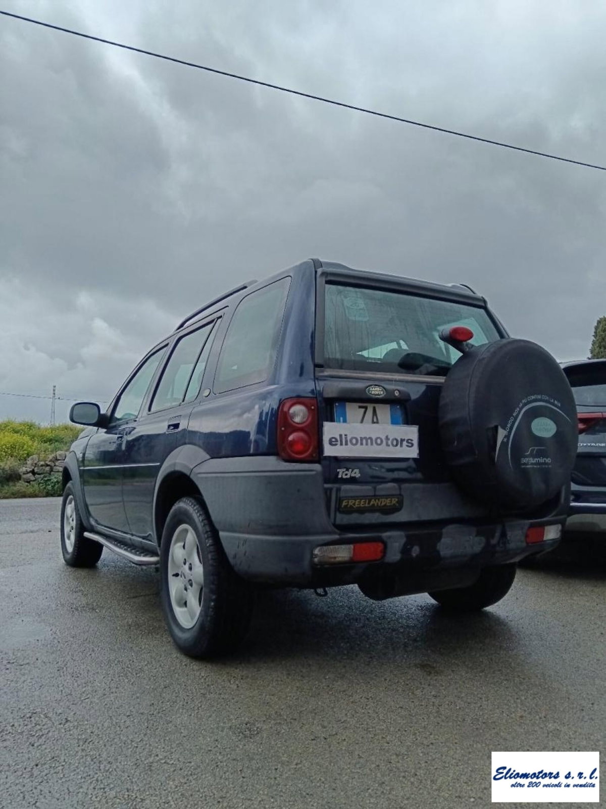 Land Rover Freelander 2.0 Td4 16V cat S.W. S (4)