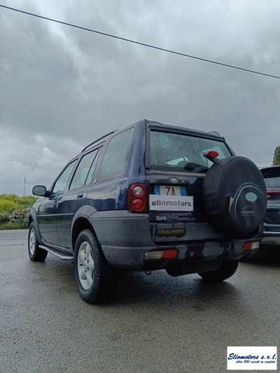 Land Rover Freelander 2.0 Td4 16V cat S.W. S (4)