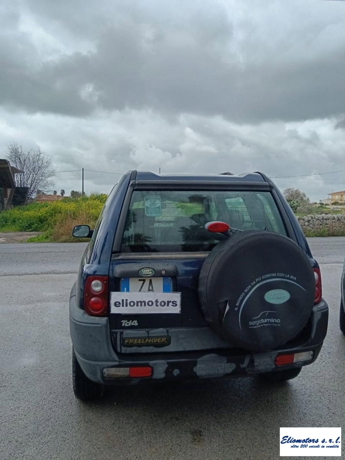 Land Rover Freelander 2.0 Td4 16V cat S.W. S (5)