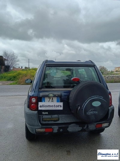 Land Rover Freelander 2.0 Td4 16V cat S.W. S (5)