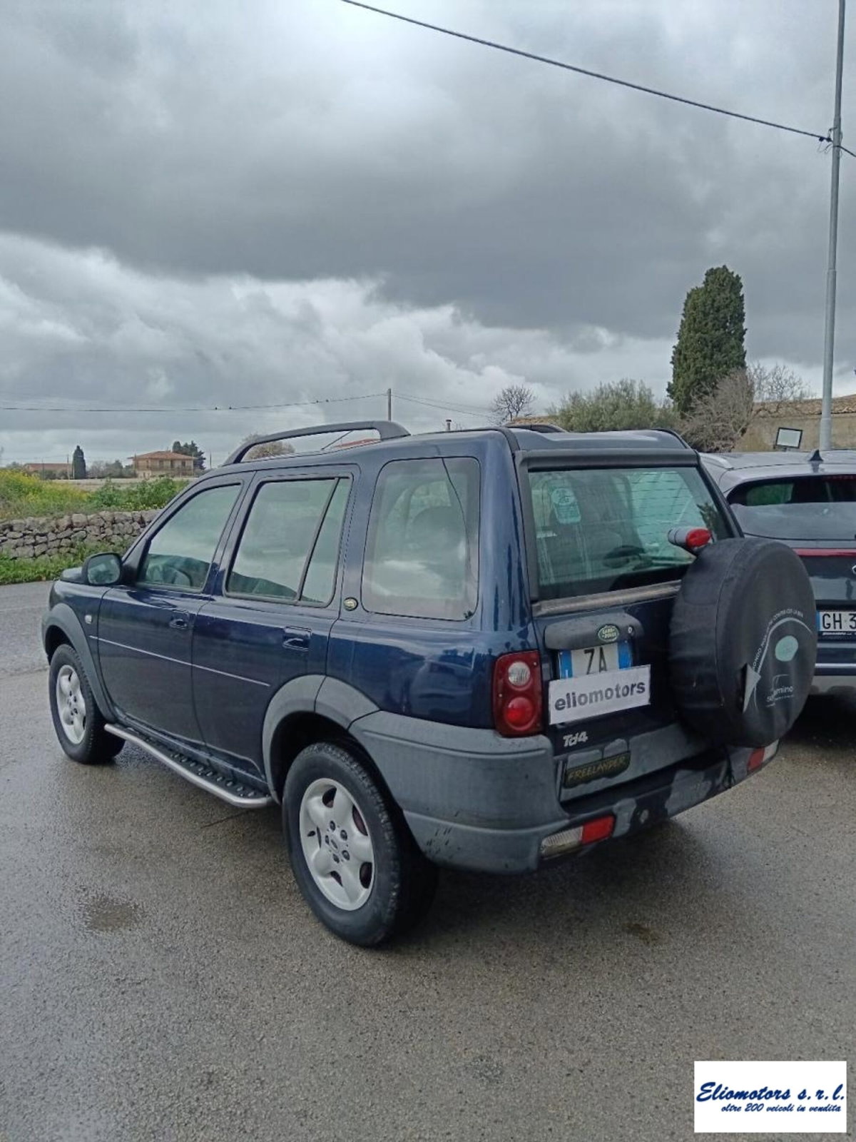 Land Rover Freelander 2.0 Td4 16V cat S.W. S (6)