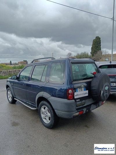Land Rover Freelander 2.0 Td4 16V cat S.W. S (6)
