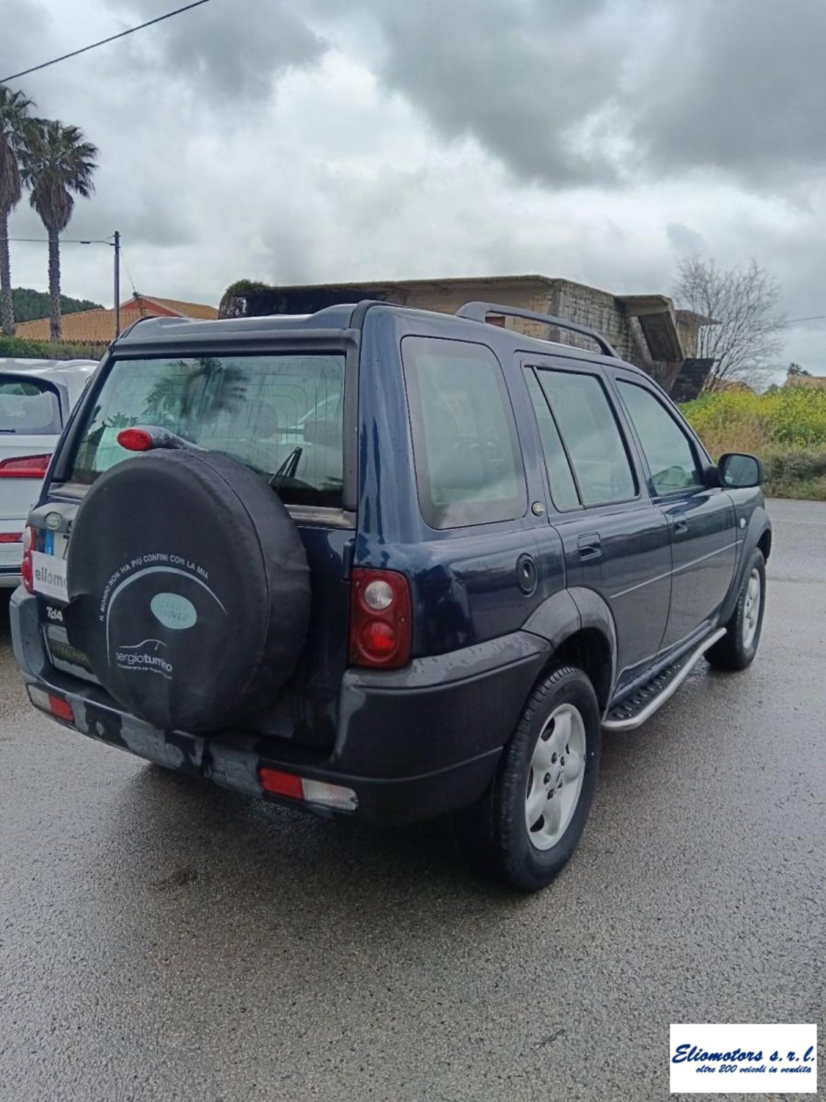 Land Rover Freelander 2.0 Td4 16V cat S.W. S (7)