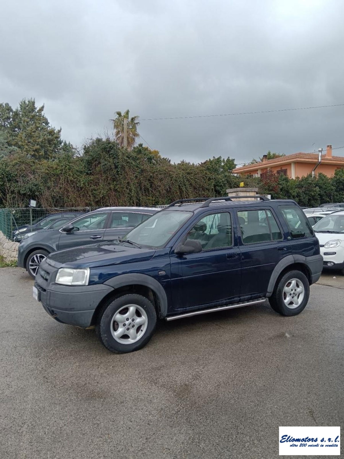 Land Rover Freelander 2.0 Td4 16V cat S.W. S (8)