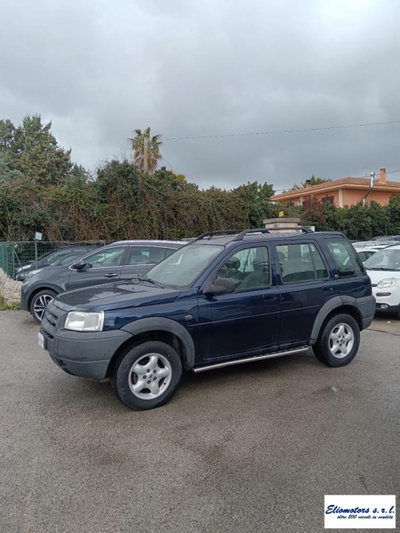 Land Rover Freelander 2.0 Td4 16V cat S.W. S (8)