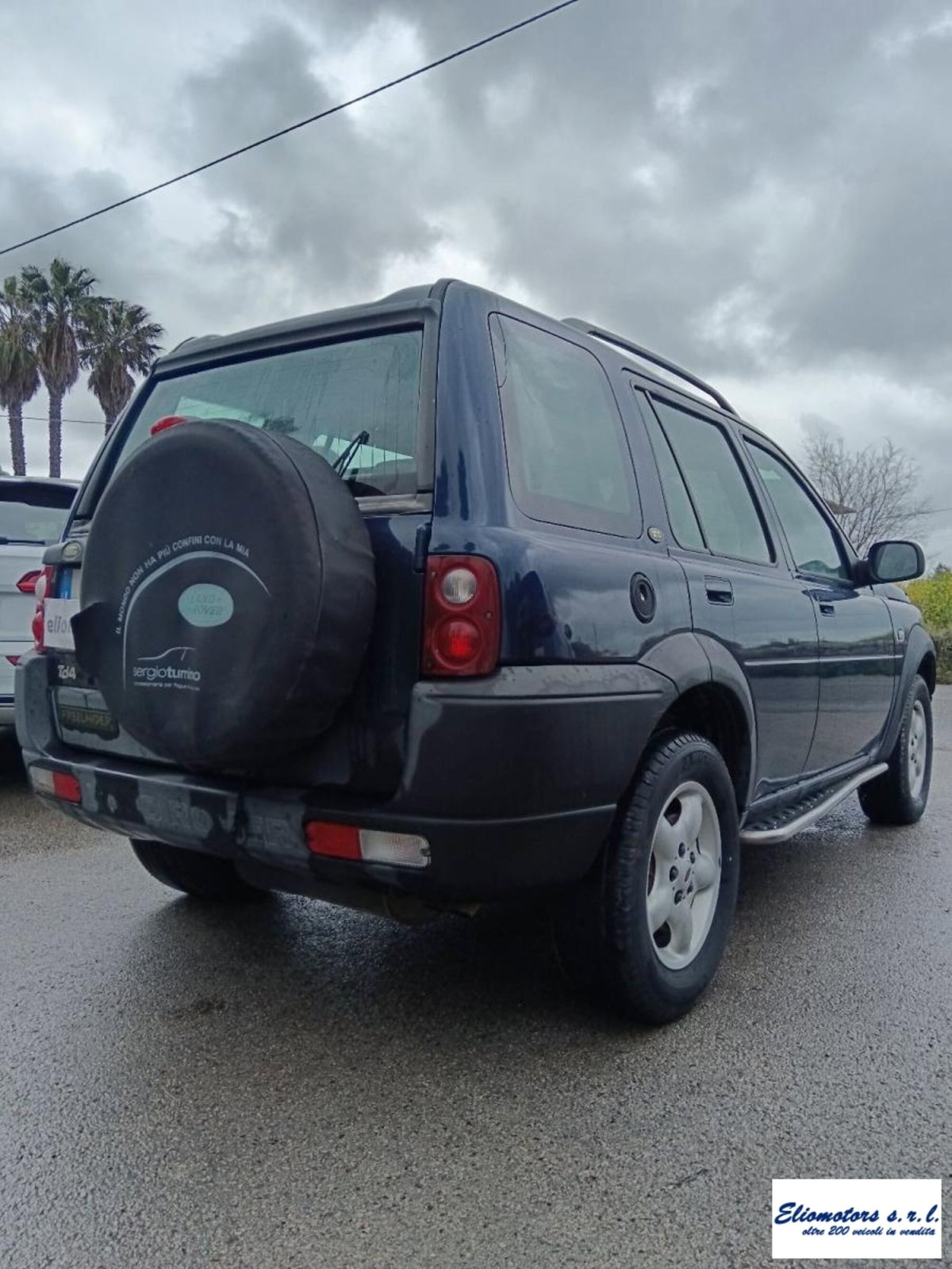 Land Rover Freelander 2.0 Td4 16V cat S.W. S (9)
