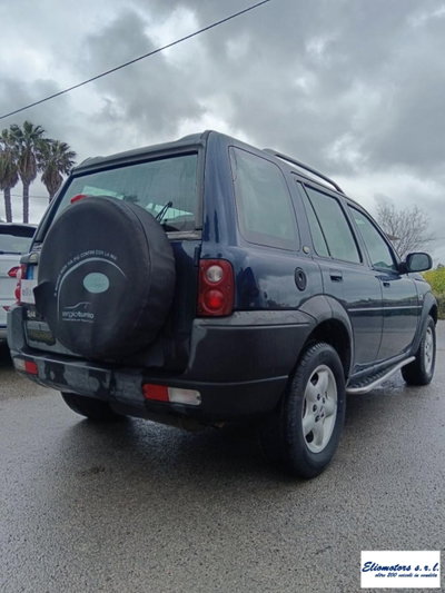 Land Rover Freelander 2.0 Td4 16V cat S.W. S (9)