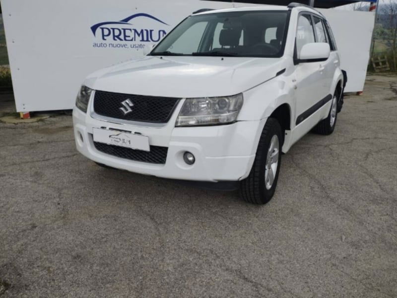 Suzuki Grand Vitara 1.9 DDiS 5 porte Plus