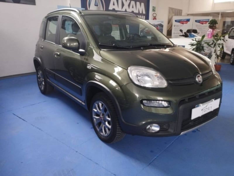 Fiat Panda Cross Cross 0.9 TwinAir Turbo S&S 4x4