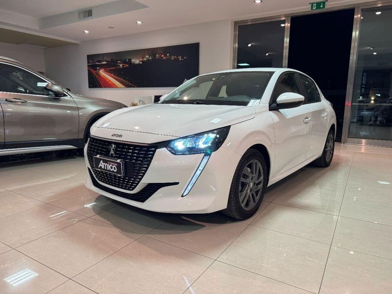 Peugeot 208 BlueHDi 100 Stop&Start 5 porte Allure Navi Pack