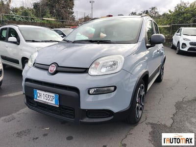 Fiat Panda 1.0 firefly hybrid s&s 70cv 5p.ti usata
