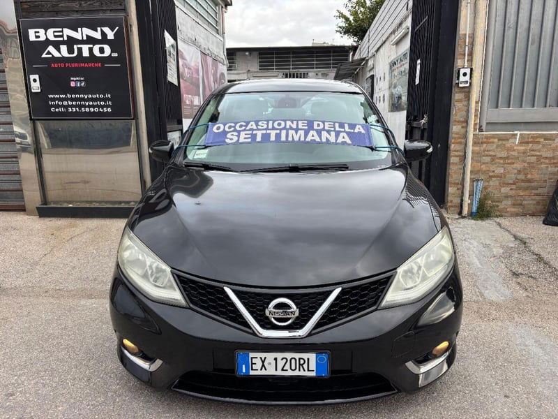 Nissan Pulsar dCi Tekna