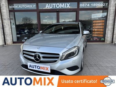 Mercedes-Benz Classe A 180 CDI BlueEFFICIENCY Automatic Sport usata