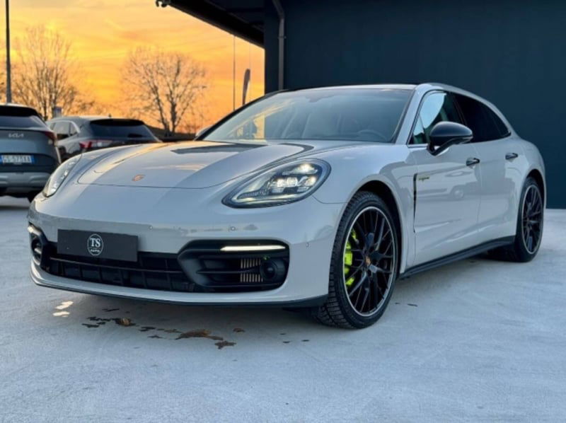 Porsche Panamera 2.9 4 e-hybrid Platinum Edition auto