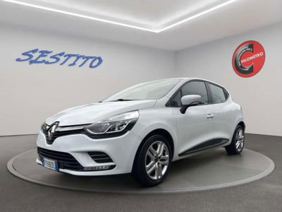 Renault Clio Sporter TCe 12V 75 CV Life usata