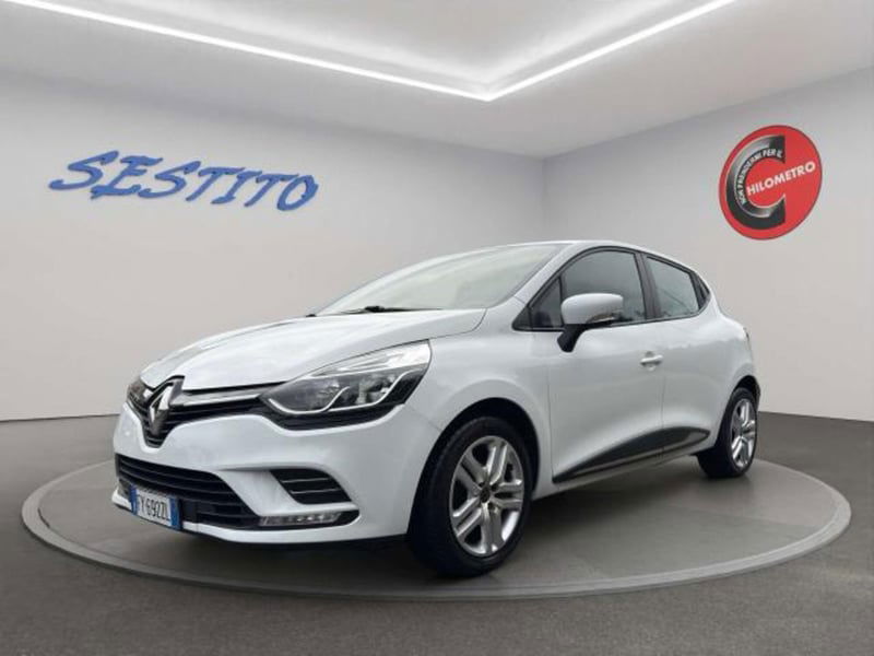 Renault Clio Sporter TCe 12V 75 CV Life