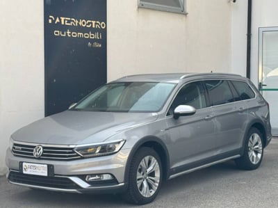 Volkswagen Passat Variant 2.0 TDI 190 CV 4MOTION DSG Highline BMT  usata