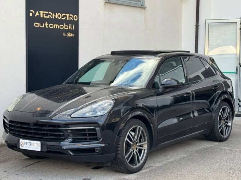 Porsche Cayenne 3.0 V6