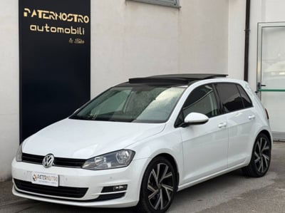 Volkswagen Golf 2.0 TDI 5p. Highline BlueMotion Technology  usata