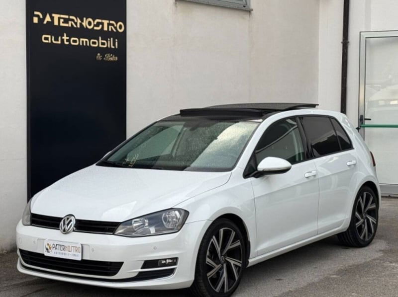 Volkswagen Golf 2.0 TDI 5p. Highline BlueMotion Technology 