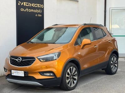 Opel Mokka 1.6 CDTI Ecotec 136CV 4x4 Start&Stop Ultimate  usata