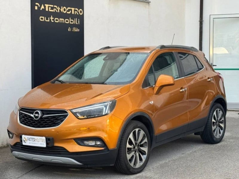 Opel Mokka 1.6 CDTI Ecotec 136CV 4x4 Start&Stop Ultimate 