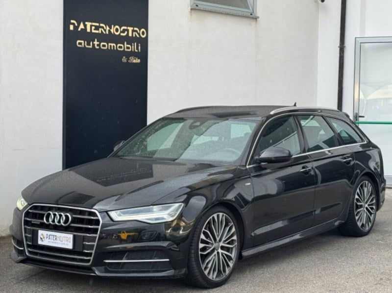 Audi A6 Avant 3.0 TDI 320 CV quattro tiptronic Business