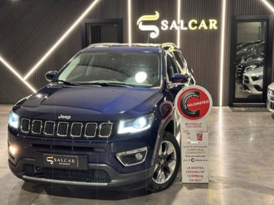 Jeep Compass 2.0 Multijet II 4WD Limited usata