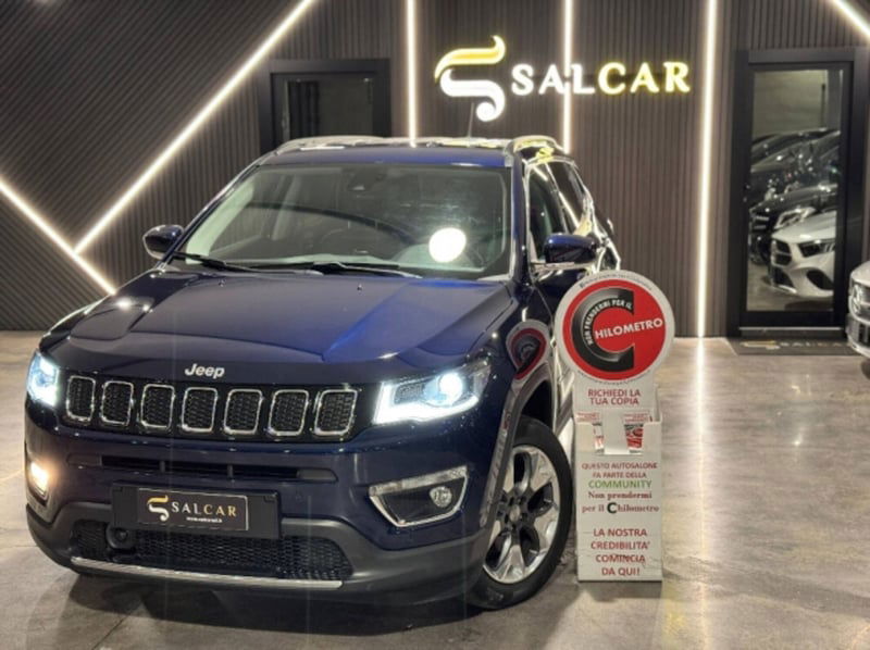 Jeep Compass 2.0 Multijet II 4WD Limited