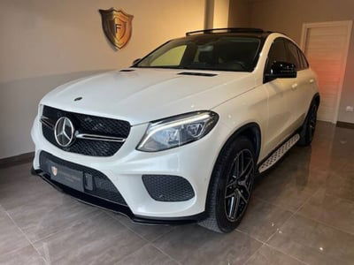 Mercedes-Benz GLE SUV 350 d 4Matic Premium usata