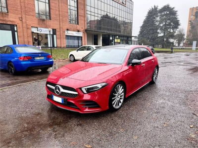 Mercedes-Benz Classe A 180 Premium usata