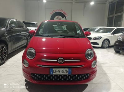 Fiat 500 1.0 hybrid 70cv usata
