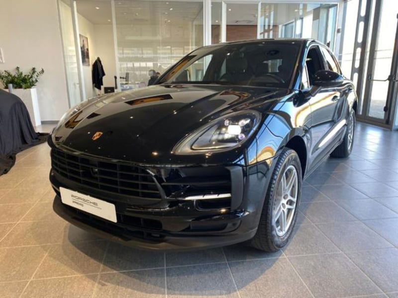 Porsche Macan 2.0 