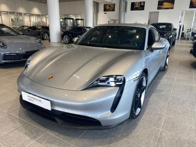 Porsche Taycan Performance Battery Plus usata
