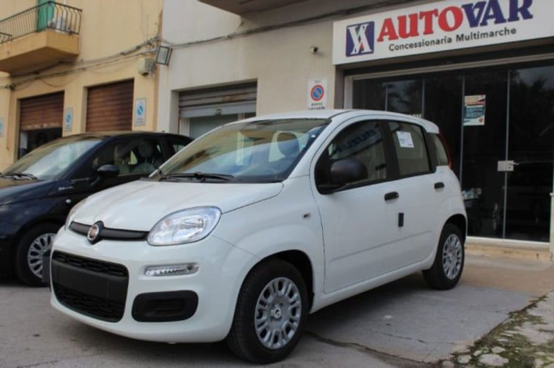 Fiat Panda 1.0 firefly hybrid s&s 70cv 5p.ti