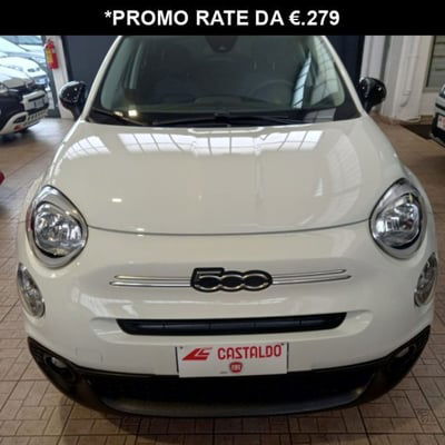 Fiat 500X 1.3 MultiJet 95 CV Club usata