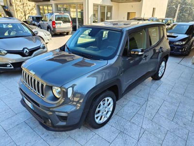 Jeep Renegade 1.6 Mjt 130 CV S  usata