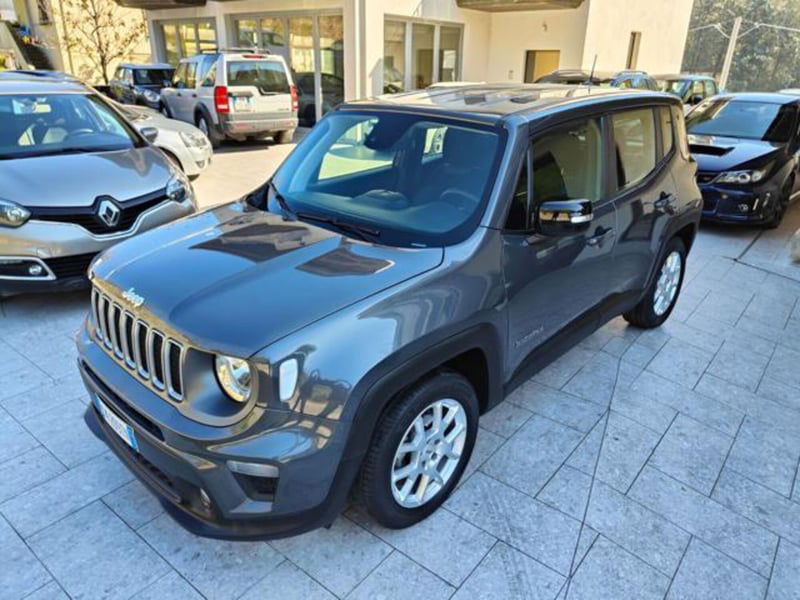 Jeep Renegade 1.6 Mjt 130 CV S