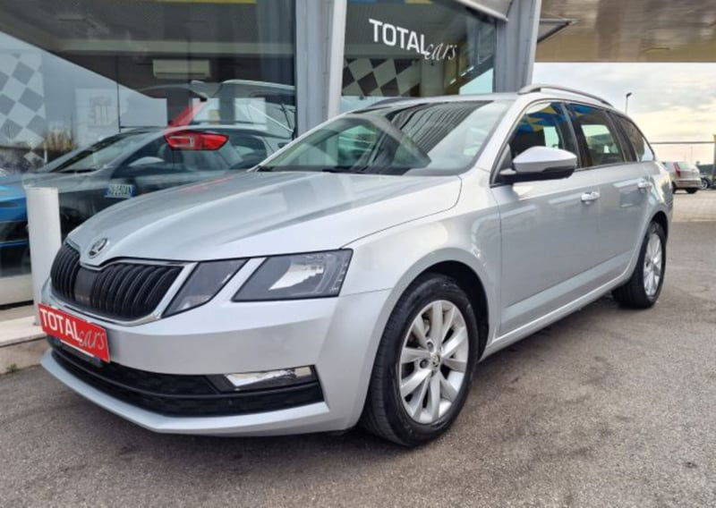 Skoda Octavia Station Wagon 1.6 TDI CR 115 CV DSG Wagon Style