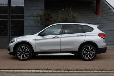 BMW X1 xDrive18d usata