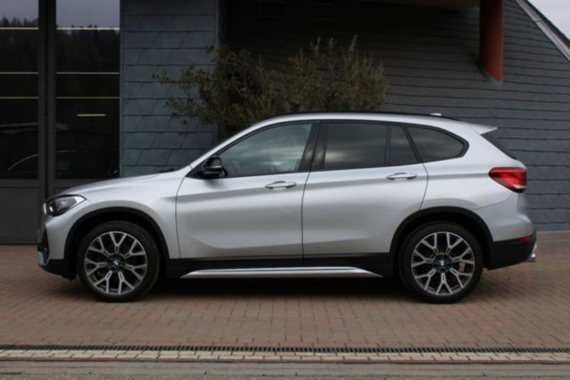 BMW X1 xDrive18d