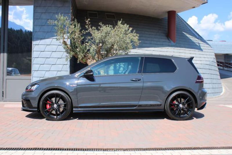 Volkswagen Golf GTI Clubsport 2.0 TSI 3p. BlueMotion Technology