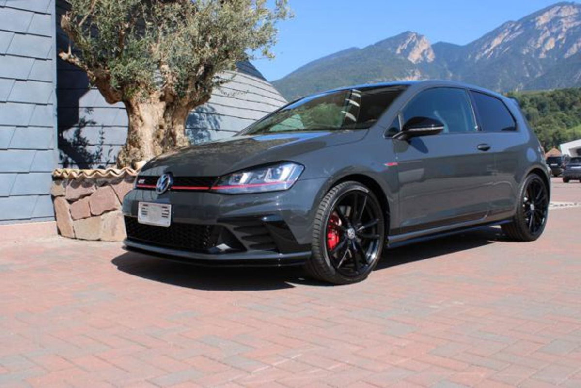 Volkswagen Golf GTI Clubsport 2.0 TSI 3p. BlueMotion Technology (2)