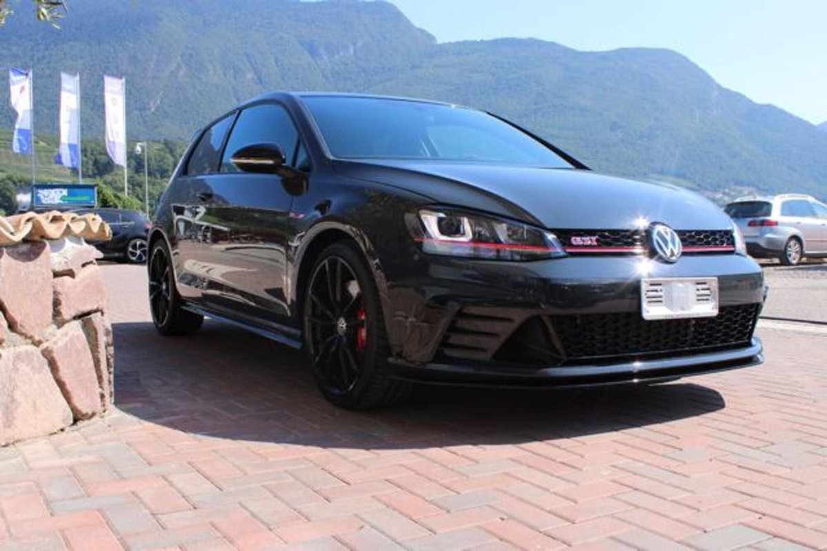 Volkswagen Golf GTI Clubsport 2.0 TSI 3p. BlueMotion Technology (4)