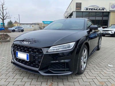 Audi TT Coupé 40 TFSI S tronic usata