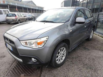 Mitsubishi ASX 1.8 DI-D 150 CV 2WD Invite ClearTec usata