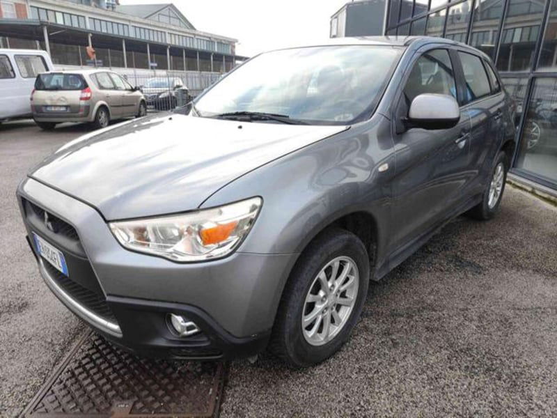 Mitsubishi ASX 1.8 DI-D 150 CV 2WD Invite ClearTec