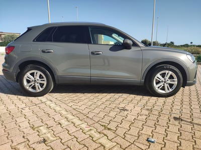 Audi Q3 35 TDI quattro S tronic Business Advanced  usata